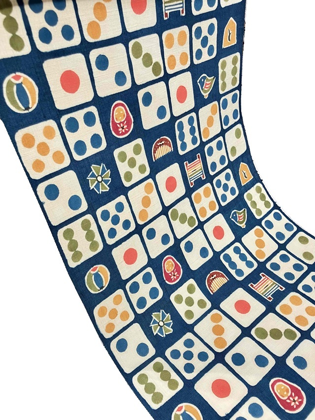 関美穂子　サイコロ