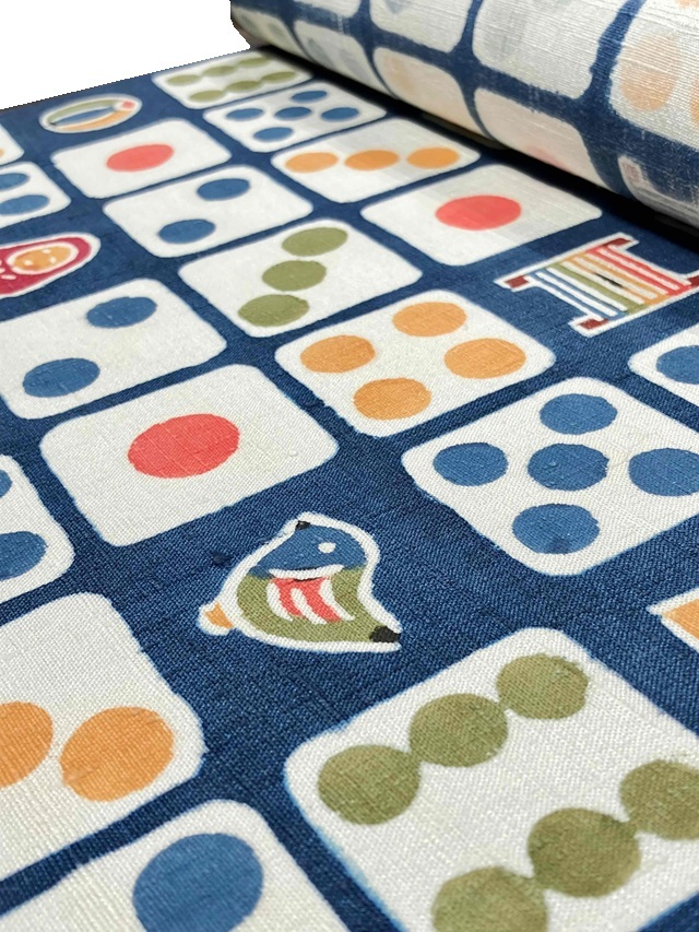 関美穂子　サイコロ