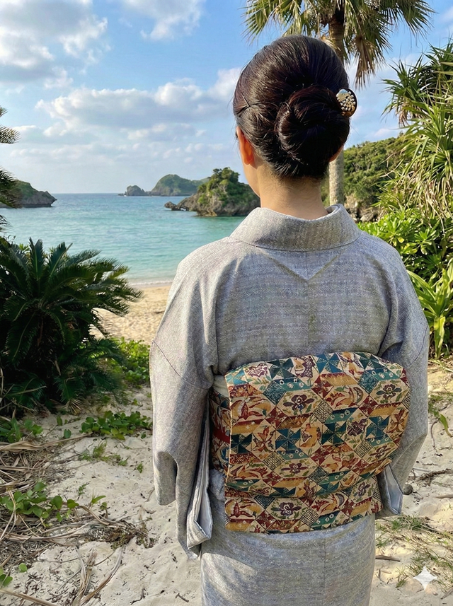 紅型工房ひがしや