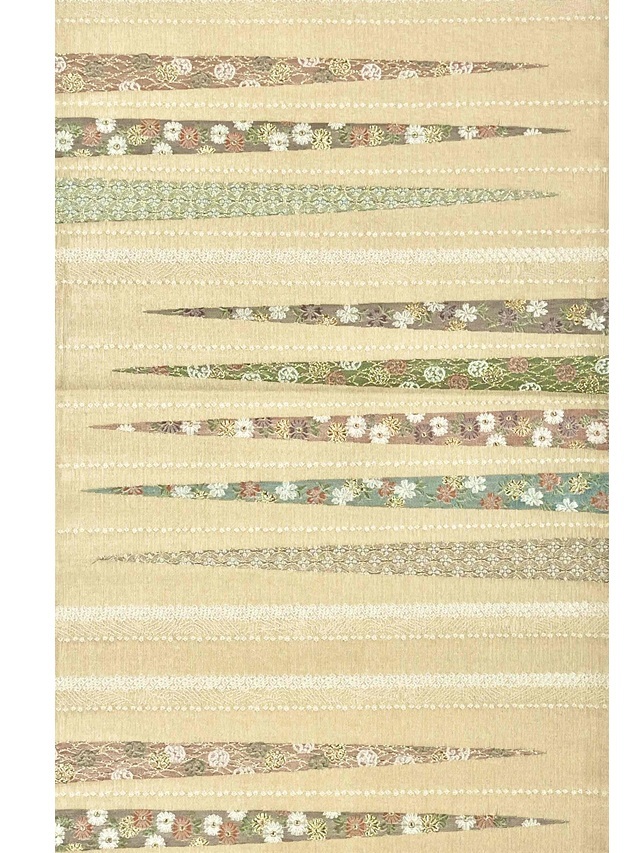 橋本テル織物 袋帯