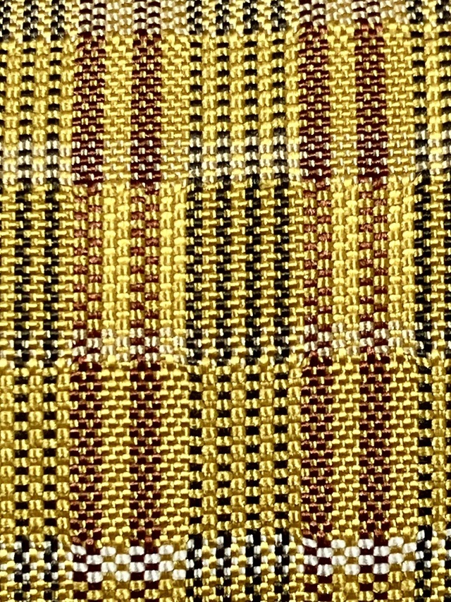 黄八丈 山下芙美子