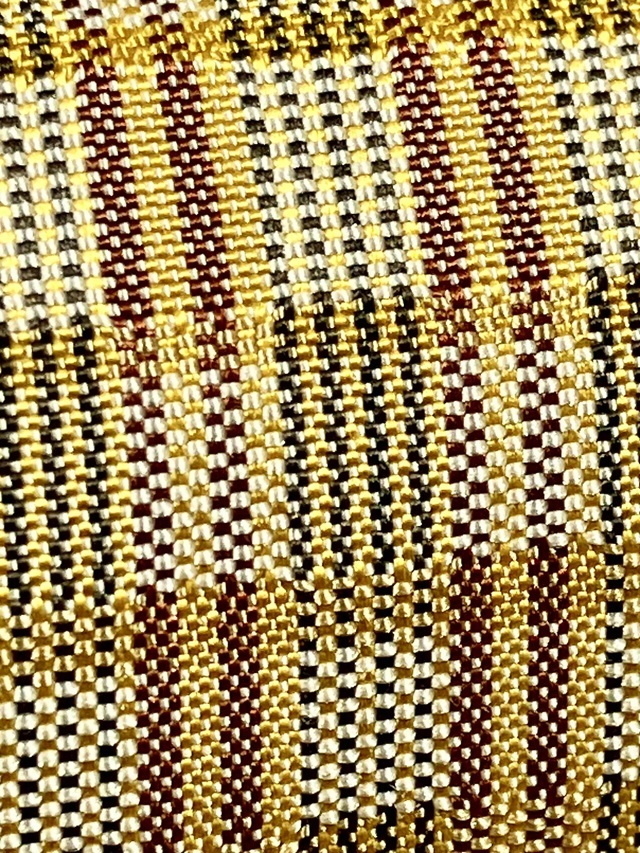 黄八丈 山下芙美子