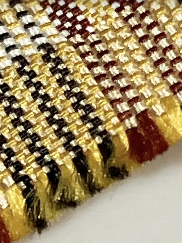 黄八丈 山下芙美子