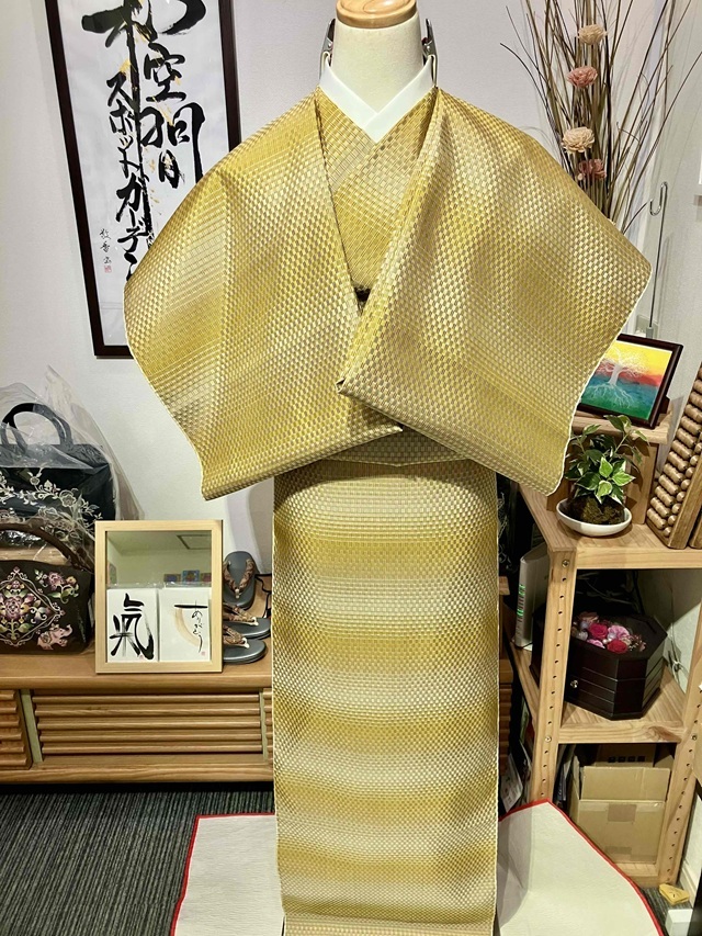 黄八丈 山下芙美子