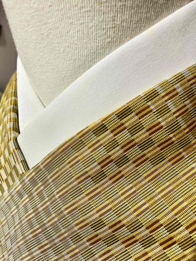 黄八丈 山下芙美子