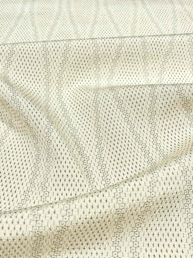 白たか織 米流お召