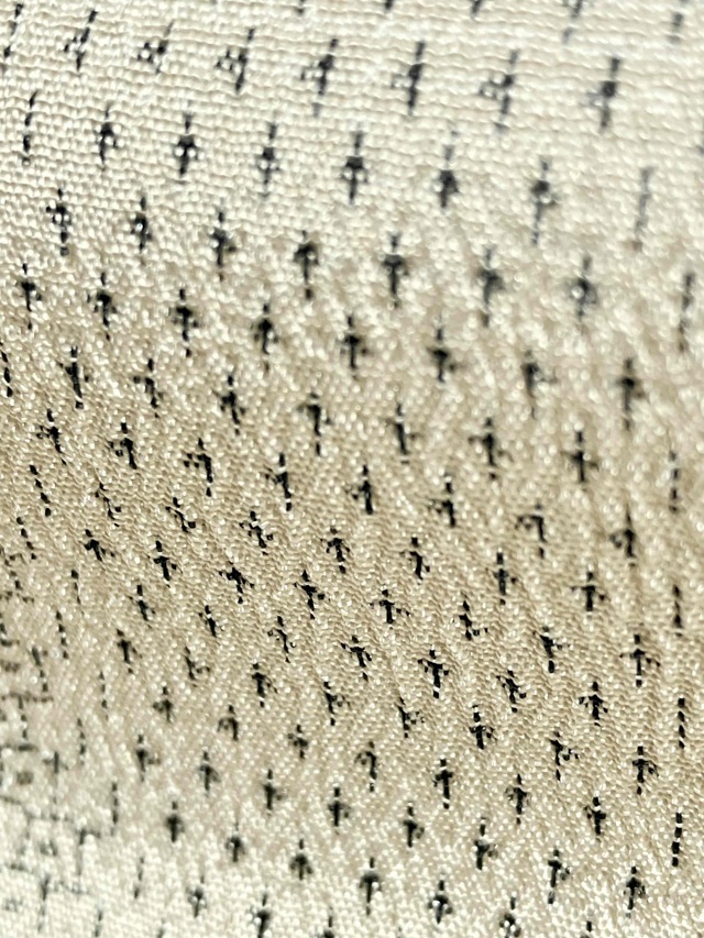 白たか織 米流お召