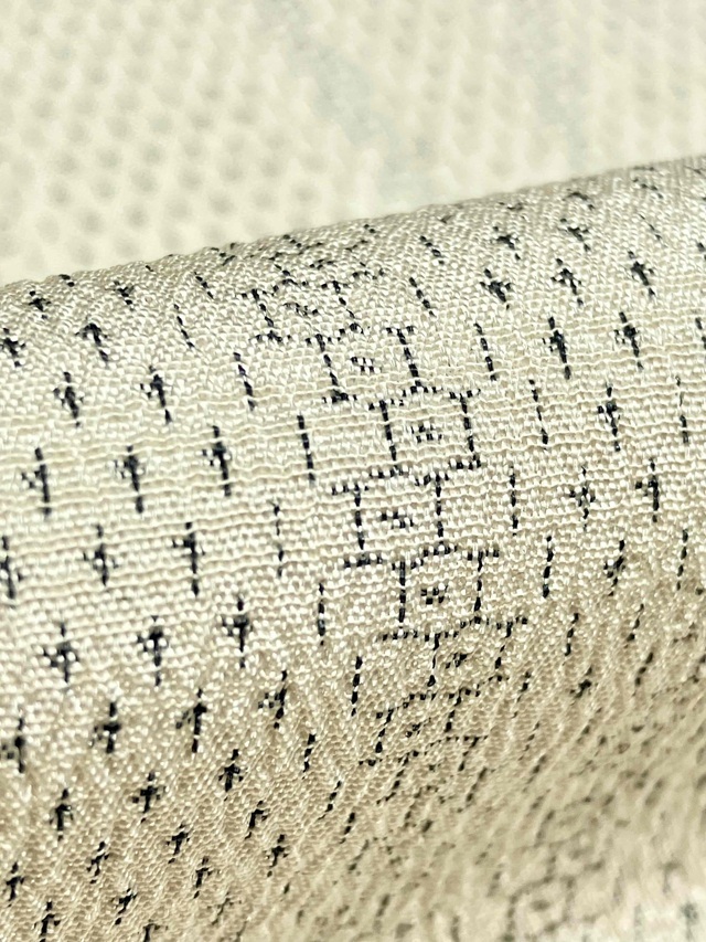 白たか織 米流お召