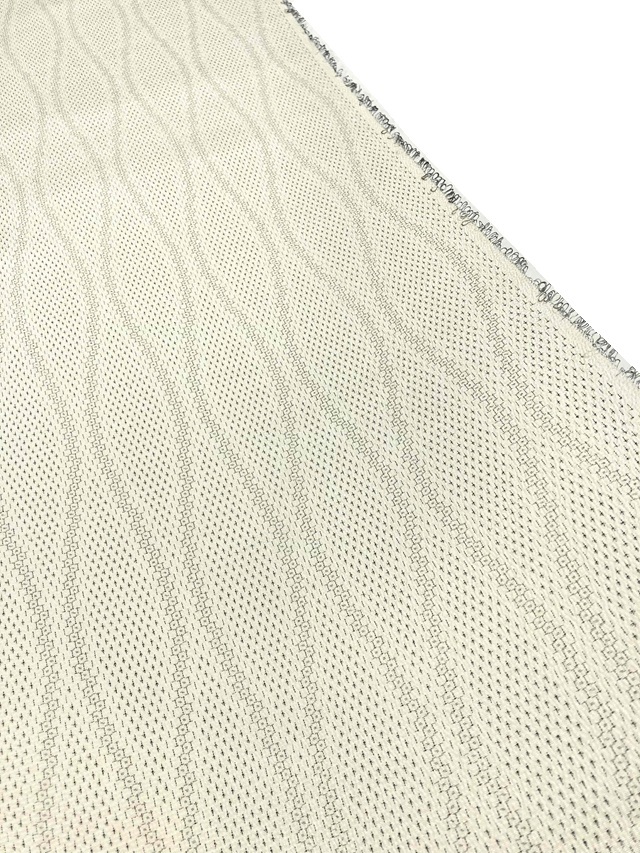 白たか織 米流お召