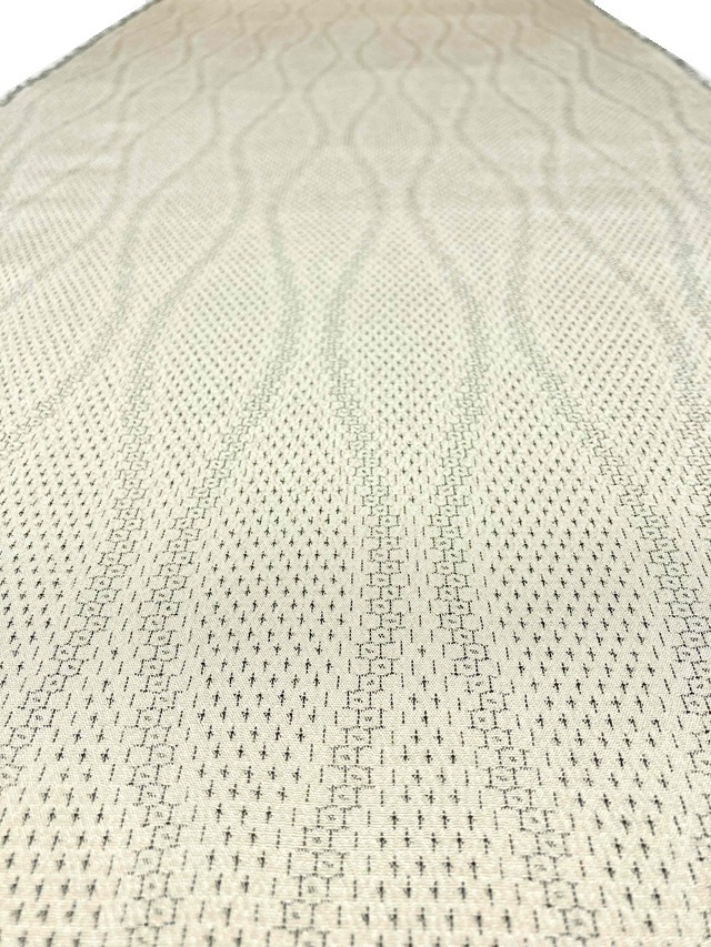 白たか織 米流お召