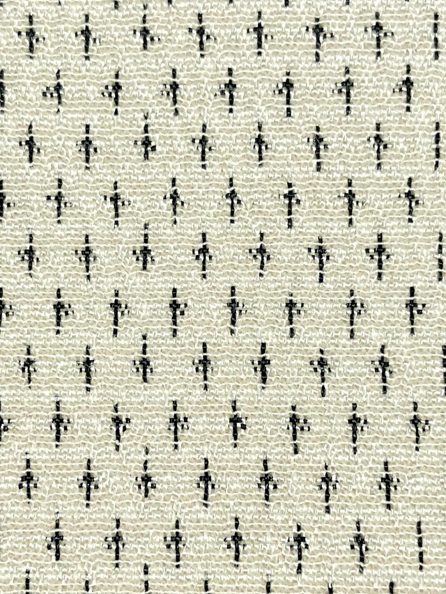 白たか織 米流お召