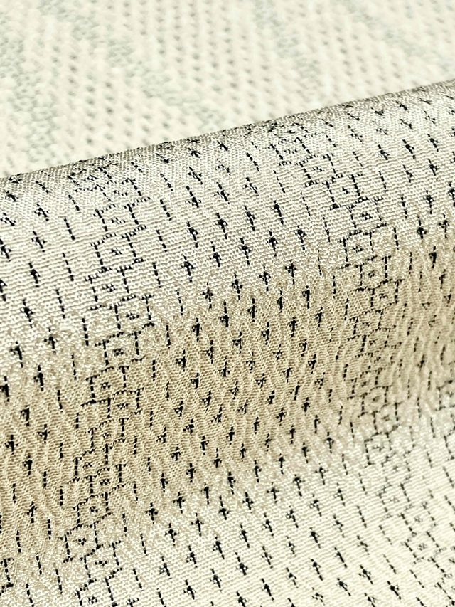 白たか織 米流お召