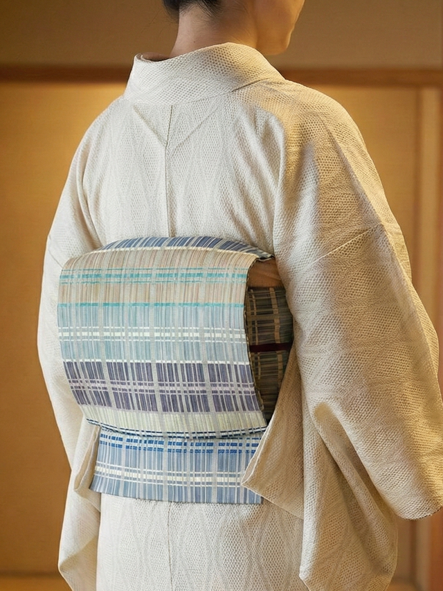 よねざわ新田 紅花染