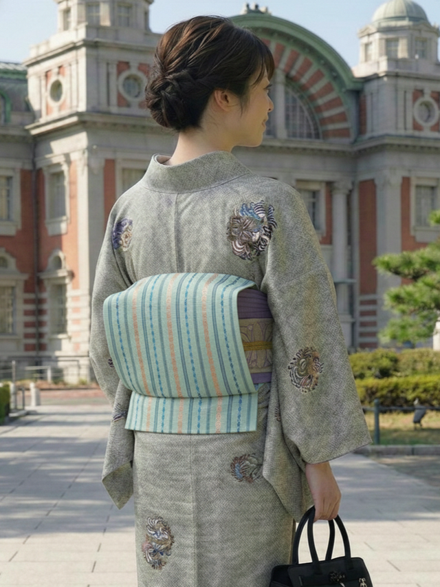 博多織の最高峰 人間国宝「小川規三郎」もう二度と手に入れることの
