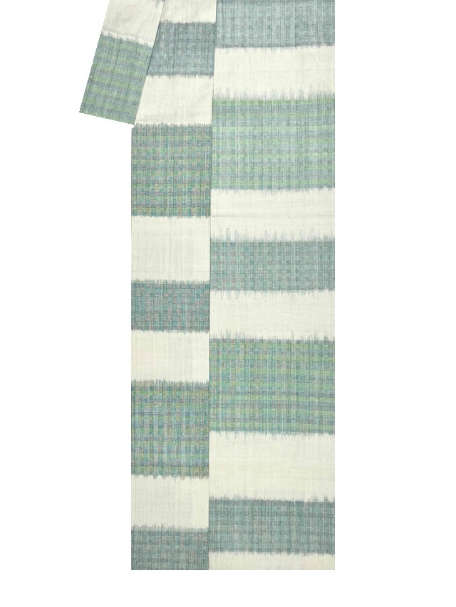 キモノ雑誌ご紹介 本場結城紬 地機 ｜着物セレクト専門店スポットガーデン