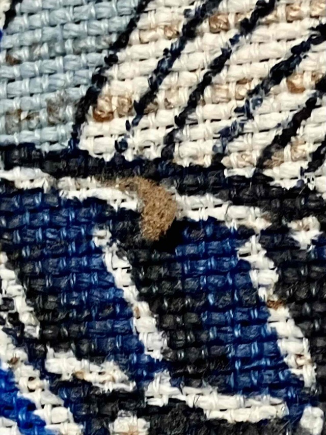 玉那覇有公 紅型染