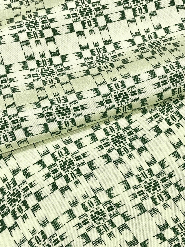 帯揚げ 丹後縮緬