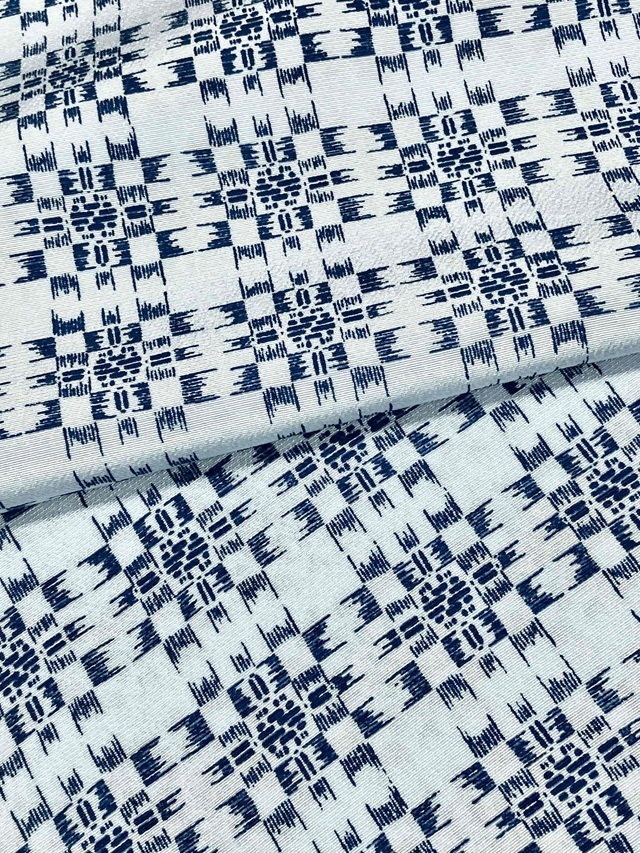 帯揚げ 丹後縮緬