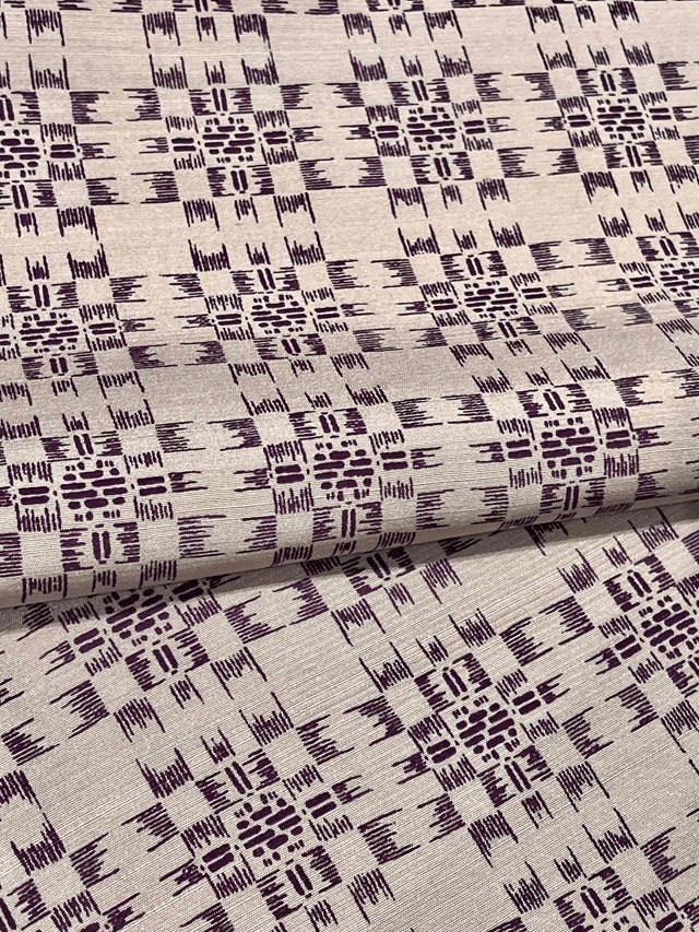 帯揚げ 丹後縮緬