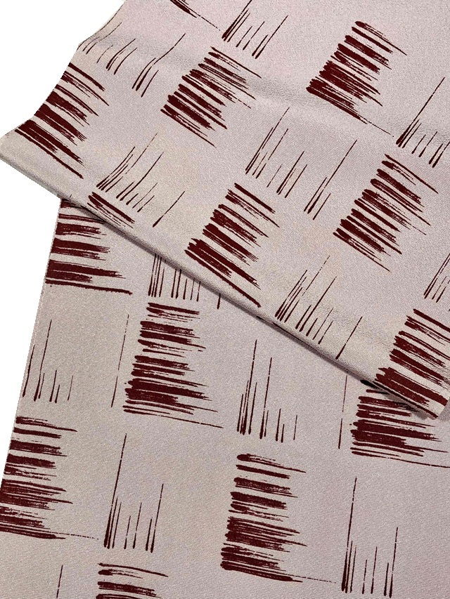 帯揚げ 丹後縮緬