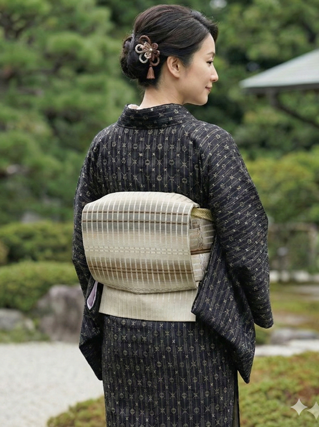 10周年感謝特価 読谷山花織｜希少な伝統工芸品 満天の星のように煌めく