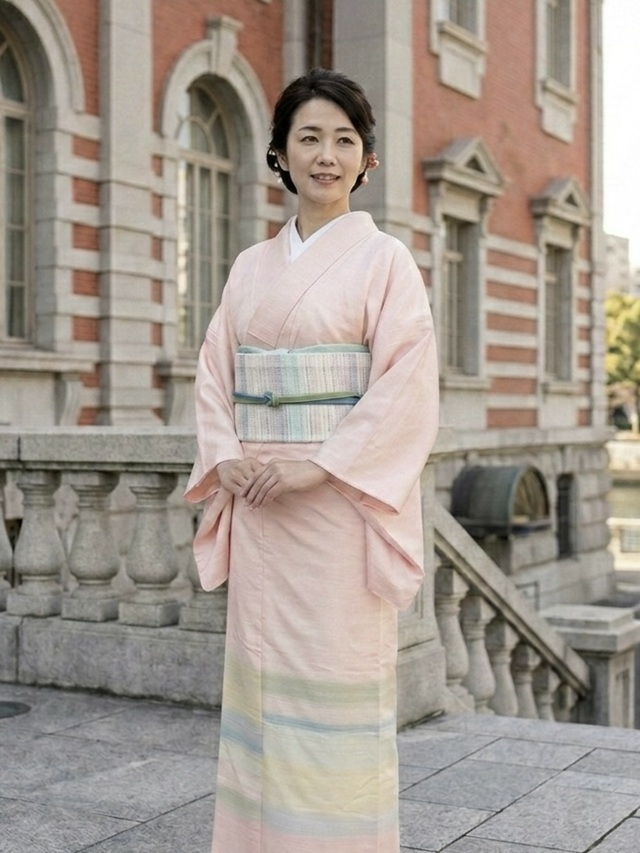 よねざわ新田　紅花染め