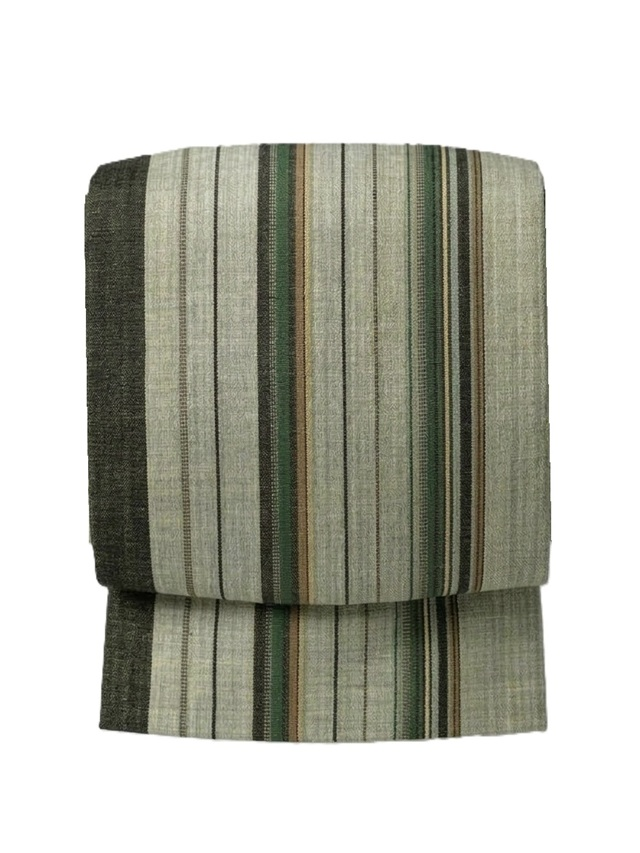 土佐手縞　福永世紀子