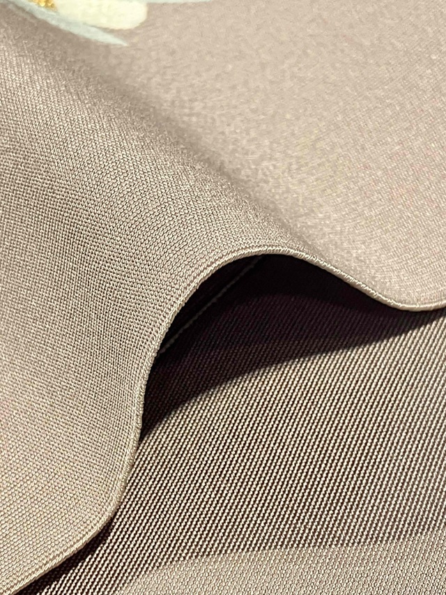 chakichaki帯7252●上代68万円安田つづれ謹製爪掻本綴名古屋帯 chakichaki様専用帯7252○上代68万円安田つづれ謹製爪掻本綴名古屋帯