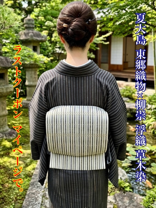 夏大島&times;柳崇