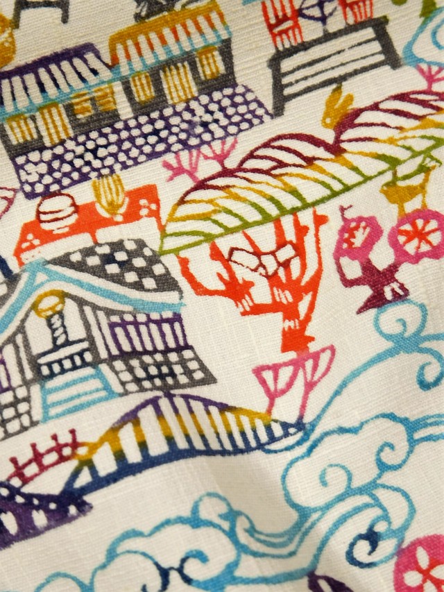 関美穂子　型染額装 関美穂子 型染額装 関美穂子 型染めミニ作品集「KATA-ZOME」｜恵