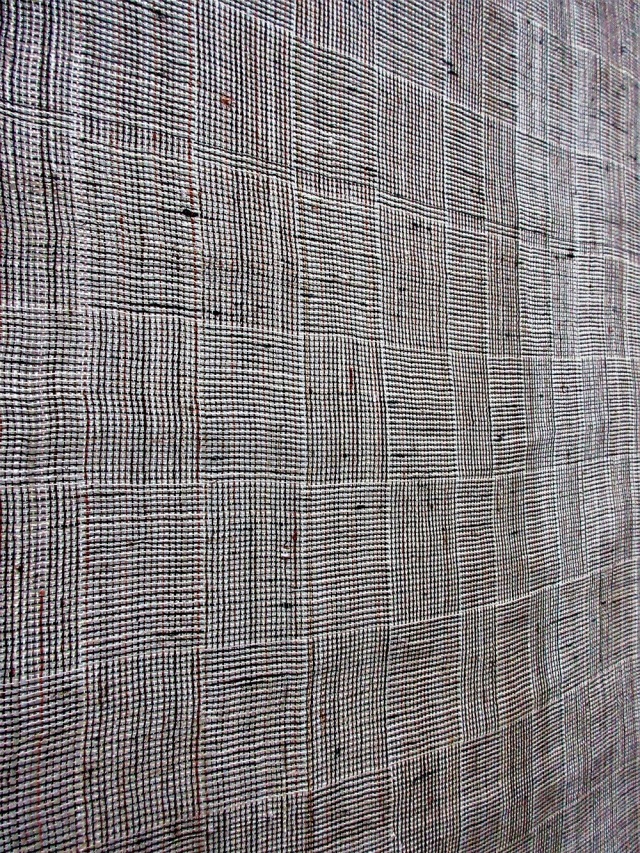 越後上布　中島律子