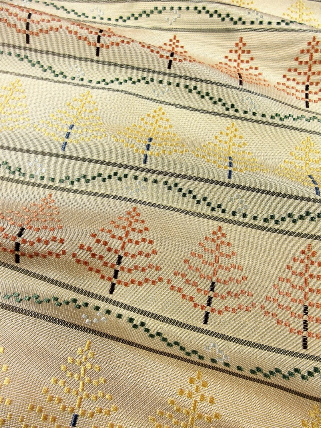 宮良せい子 樹木