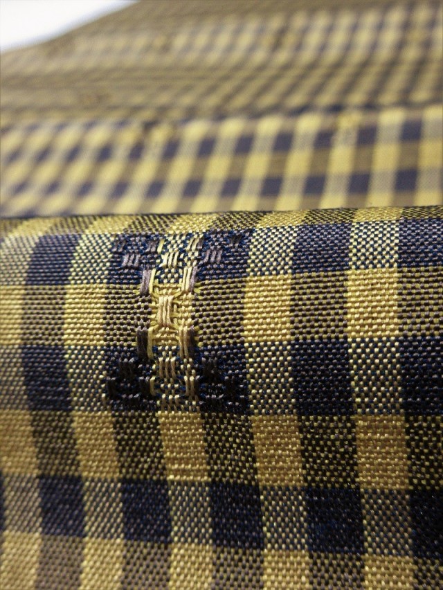 工房あき福 花織