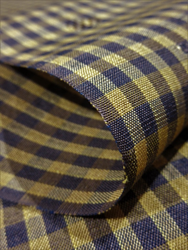 工房あき福 花織