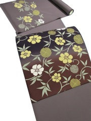 2点同梱、9-245、9-261 名古屋帯 九寸 美品 正絹 着物 名古屋仕立て 楽天市場】【中古】名古屋帯 リサイクル 九寸 開き仕立て 正絹