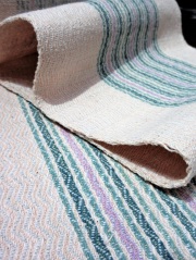 (処分市) No.2578 正絹(山口小夜子)幾何学金糸袋帯　落款　美品 処分市) No.2578 正絹(山口小夜子)幾何学金糸袋帯 落款 美品 - メルカリ