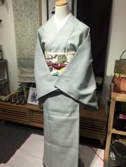 工芸染織 作家物 特選着物・帯 特別お買い得価格でご提供｜大阪 着物