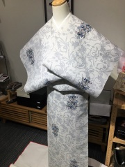 琉球紅型 びんがた タペストリー 壁掛 城間栄順 沖縄 首里 伝統工芸 染物 琉球紅型 びんがた タペストリー 壁掛 城間栄順 沖縄 首里 伝統