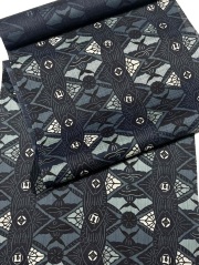 自然の優しさと人の温もりを感じる【蘇った綿織物】【越前石田縞】