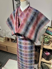 琉球夏絣