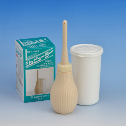 シュピューラー常備用★送料無料【携帯おしり洗浄器】【携帯ビデ】簡易トイレ【防災】水量タップリ アウトドア 日本製　簡易トイレ 旅行 防災