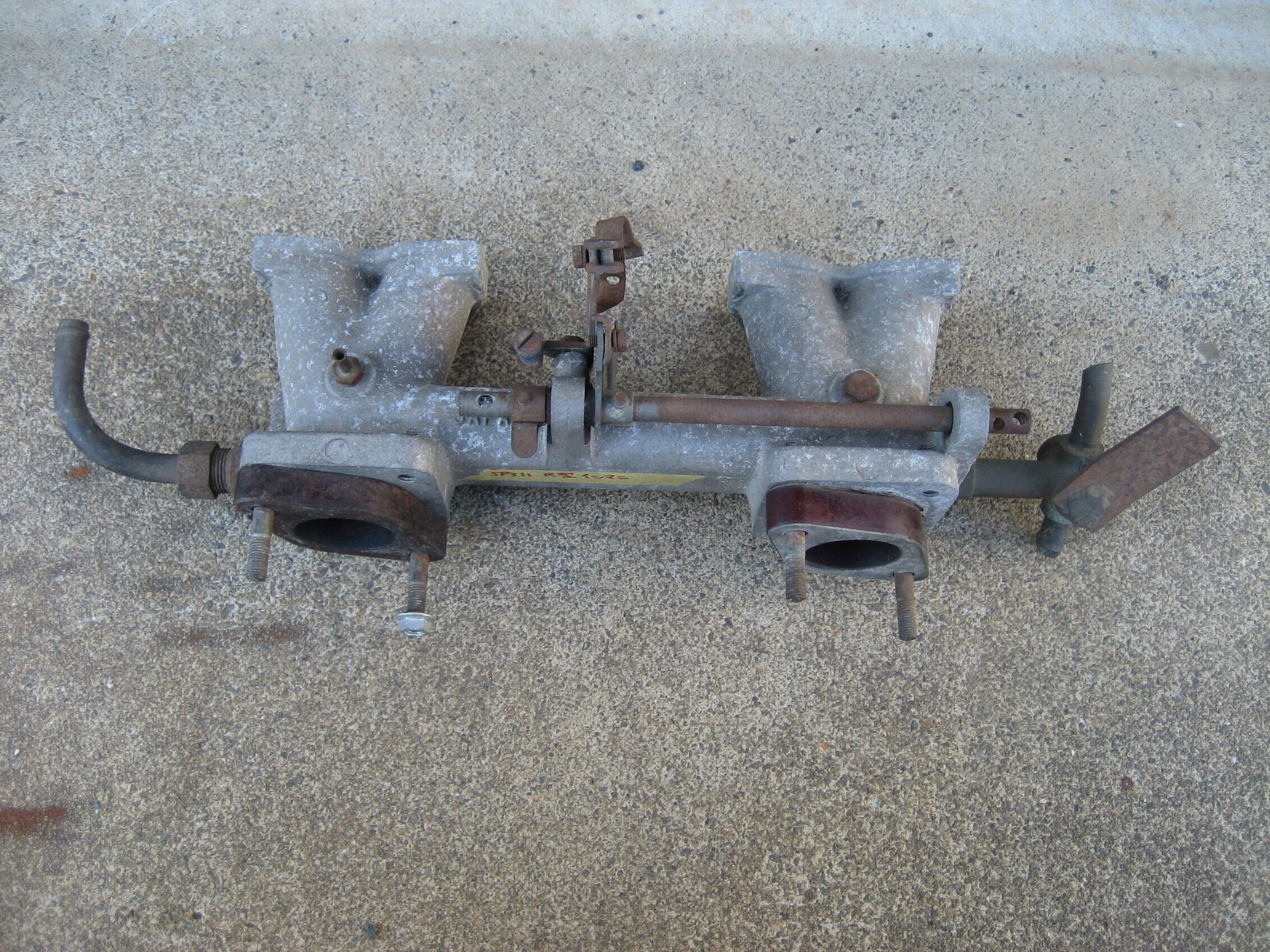 ’65～’67SP311用SUインマニ　中古