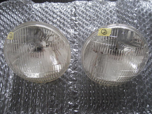 '63～'70SP310,SP311,SR311用東芝シールドビーム　良品中古（2）