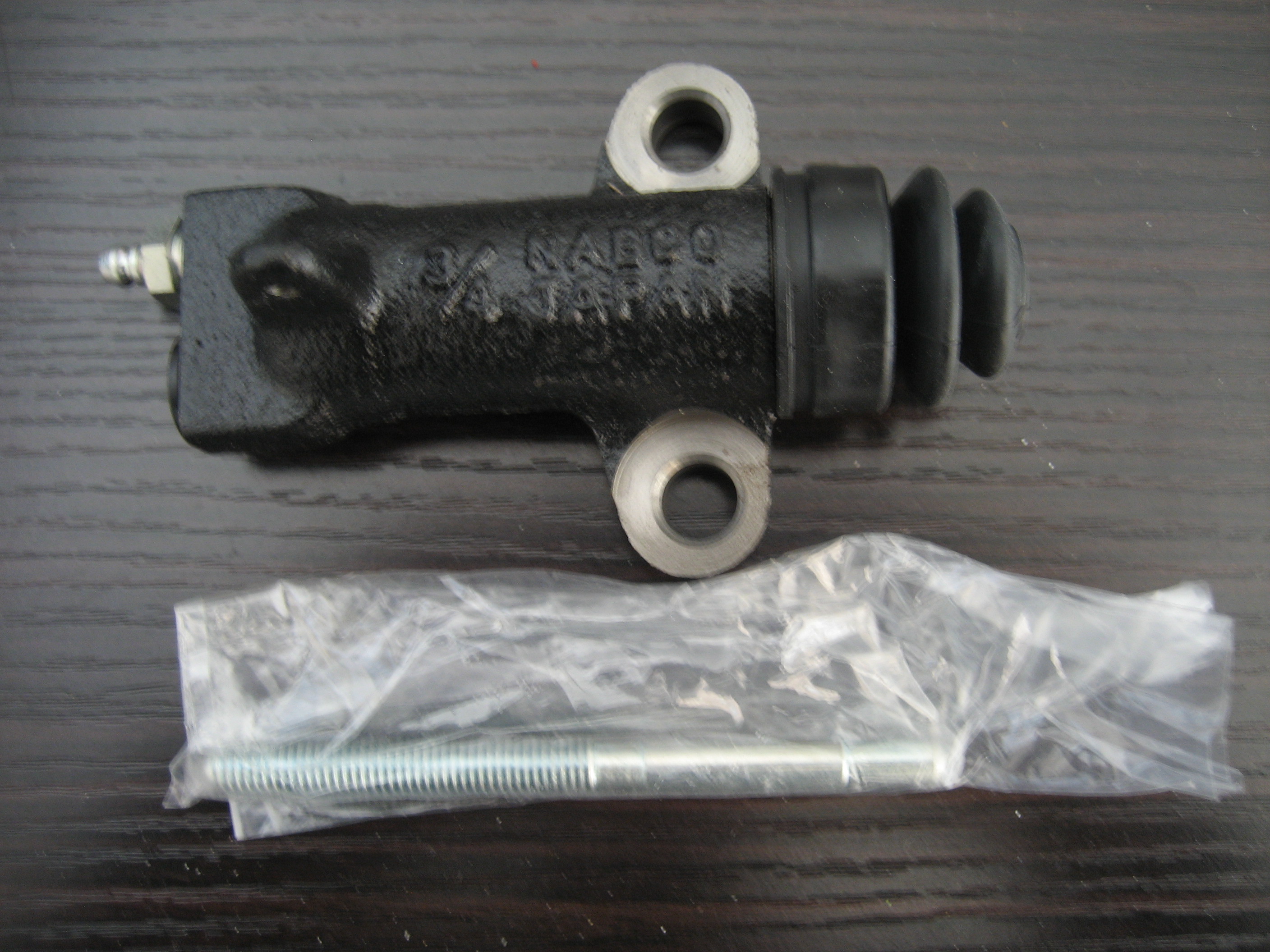 SR311用オペレーチングシリンダー　未使用長期在庫品