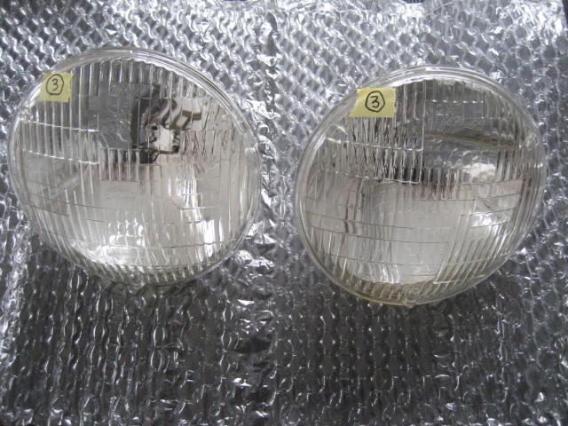 ''63～'70SP310,SP311,SR311用東芝シールドビーム　良品中古（3）