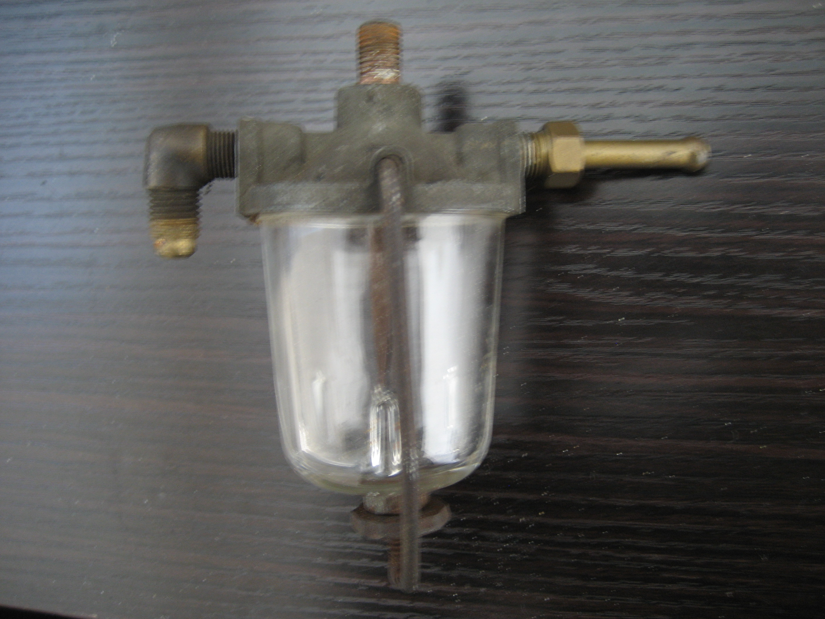 ’65～’67フュエルストレーナー　中古