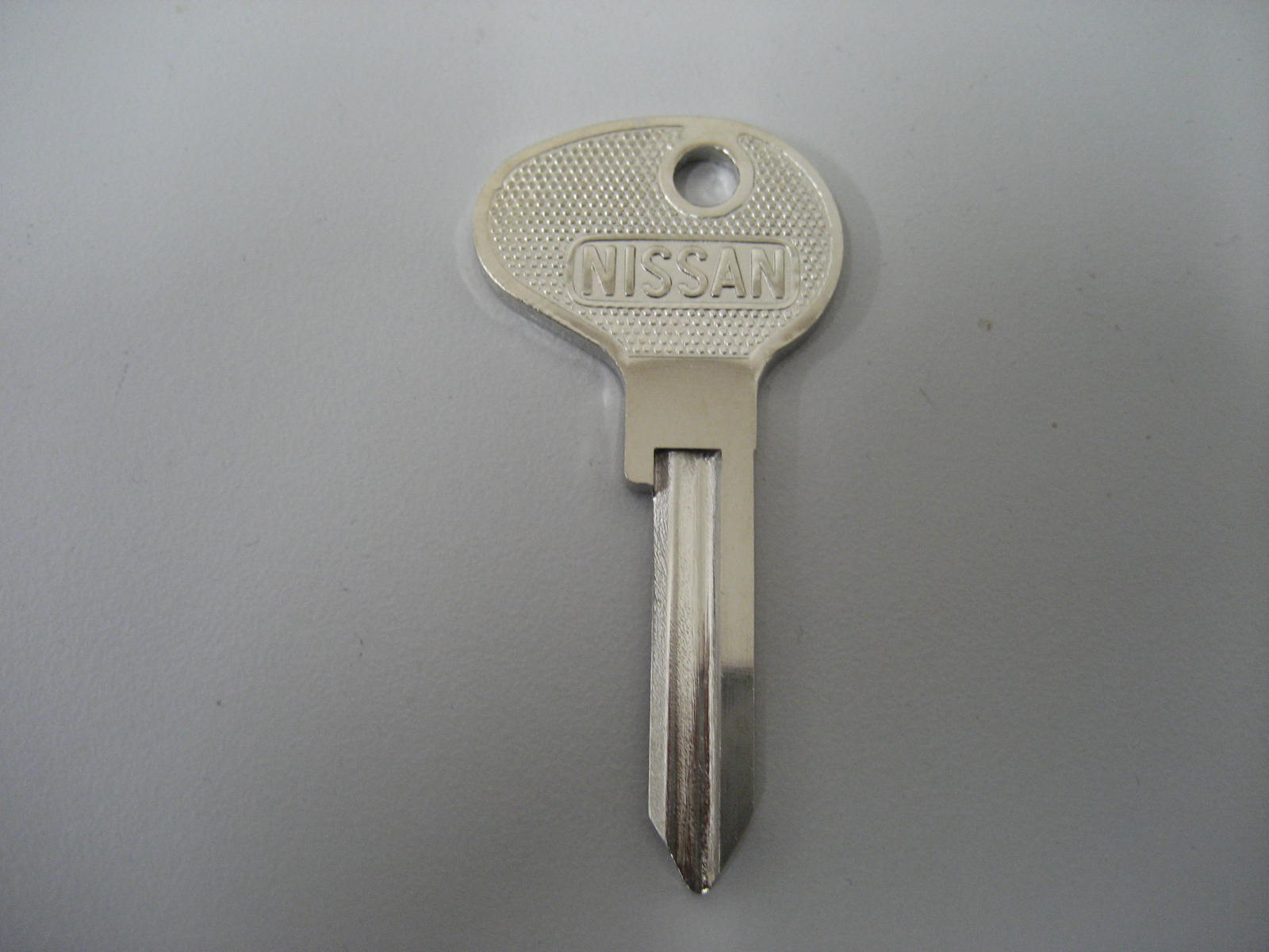 ’68～SR311用イグニッションスイッチ用ブランクキー