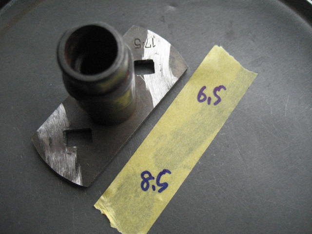 SRL311用U20デスビ ガバナー進角幅詰め加工