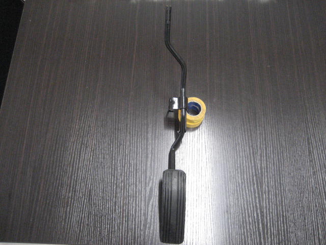SR311用アクセルペダル　未使用長期在庫品