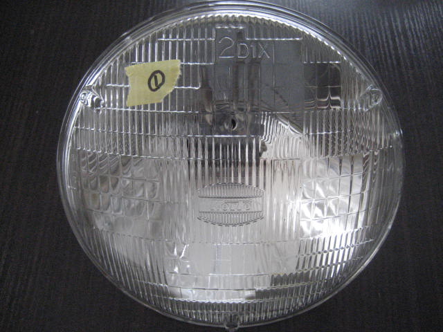 '63～'70SP310,SP311,SR311用小糸シールドビーム　1個　中古（1）